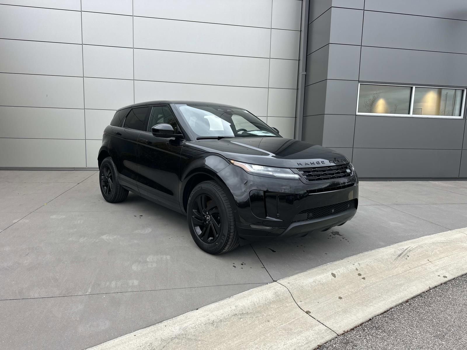 New 2026 Land Rover Range Rover Evoque S image 3