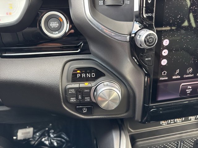 New 2026 RAM 1500 Laramie w/ Night Edition image 16