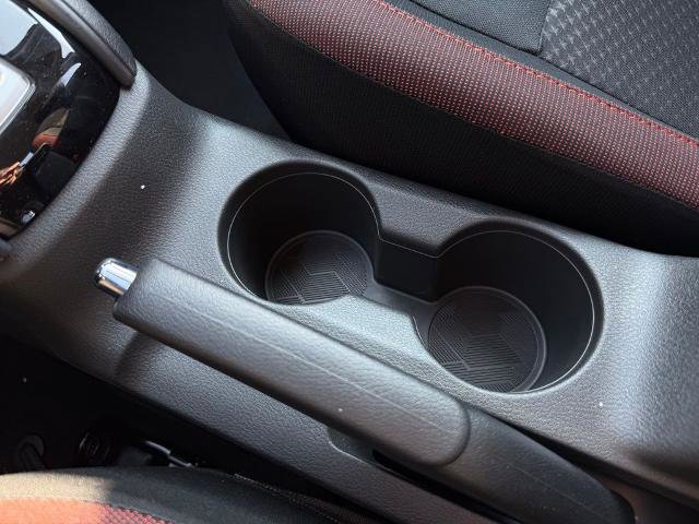 New 2025 Nissan Versa SR w/ Trunk Package FWD image 25