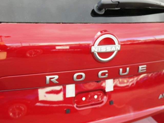 New 2026 Nissan Rogue SV image 10