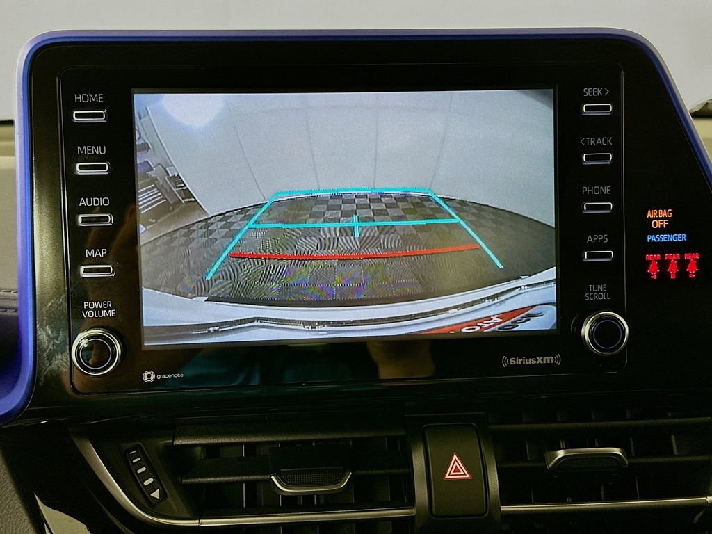 Certified 2022 Toyota C-HR XLE FWD image 13