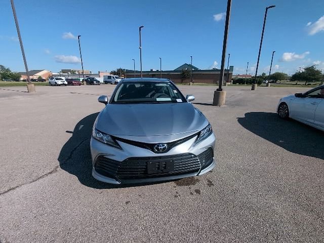 Certified 2024 Toyota Camry LE FWD image 16