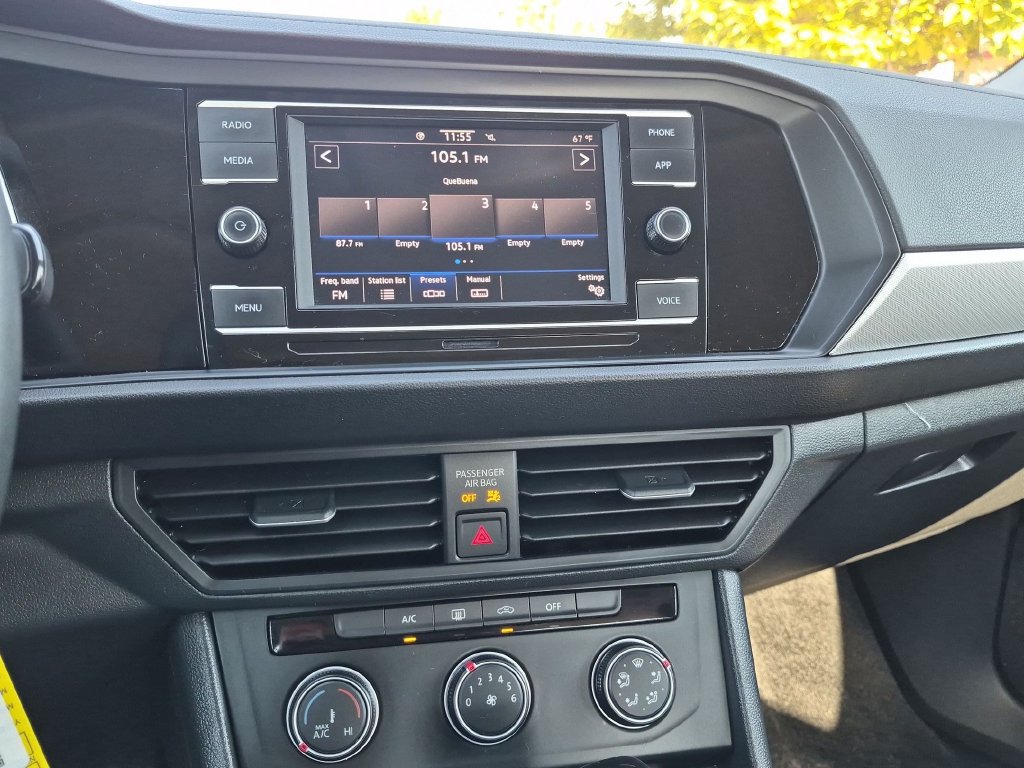 Used 2024 Volkswagen Jetta S FWD image 16