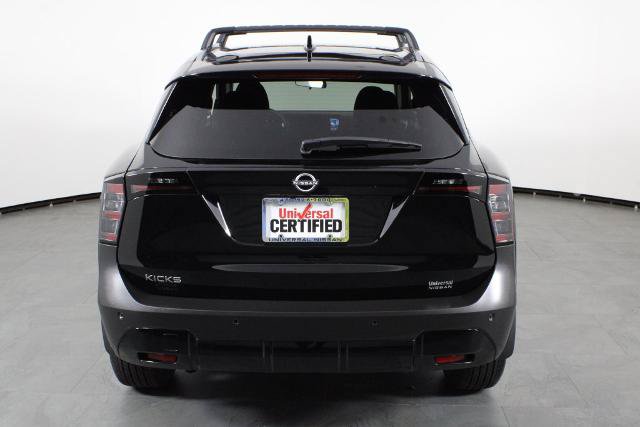 Certified 2026 Nissan Kicks SV w/ Cold Weather Package FWD image 11