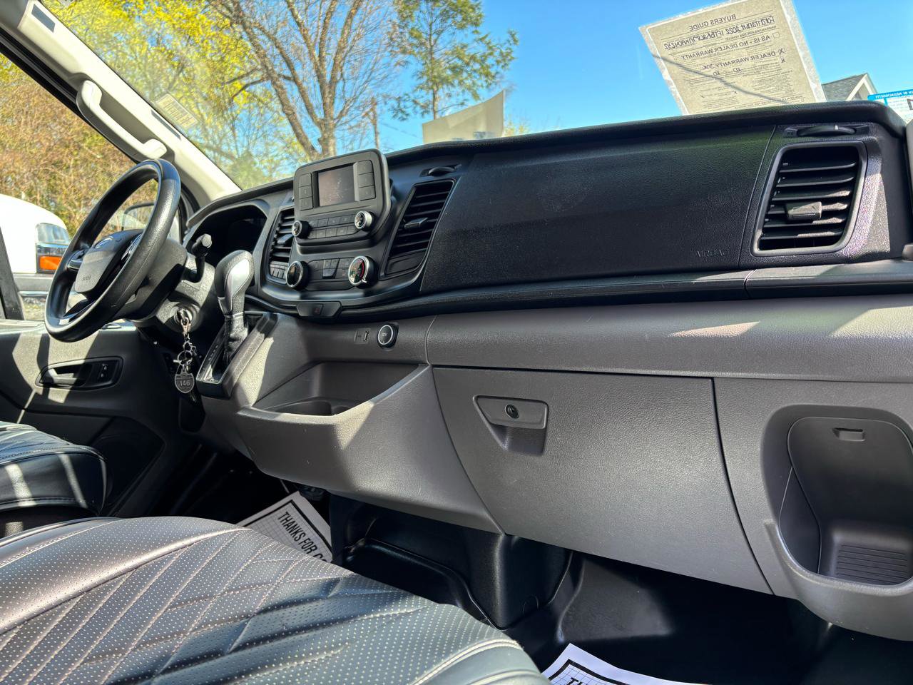 Used 2022 Ford Transit 250 Medium Roof AWD image 12