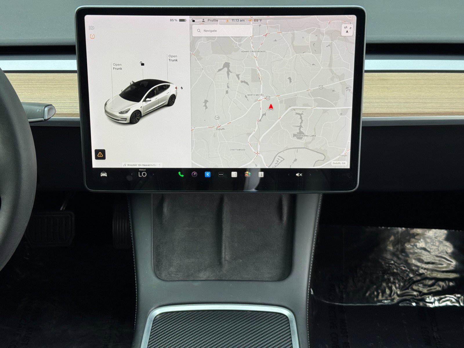 Used 2021 Tesla Model 3 Standard Range Plus image 19