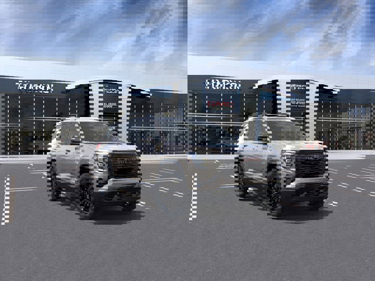 New 2026 GMC Terrain Elevation w/ Black Edition image 28