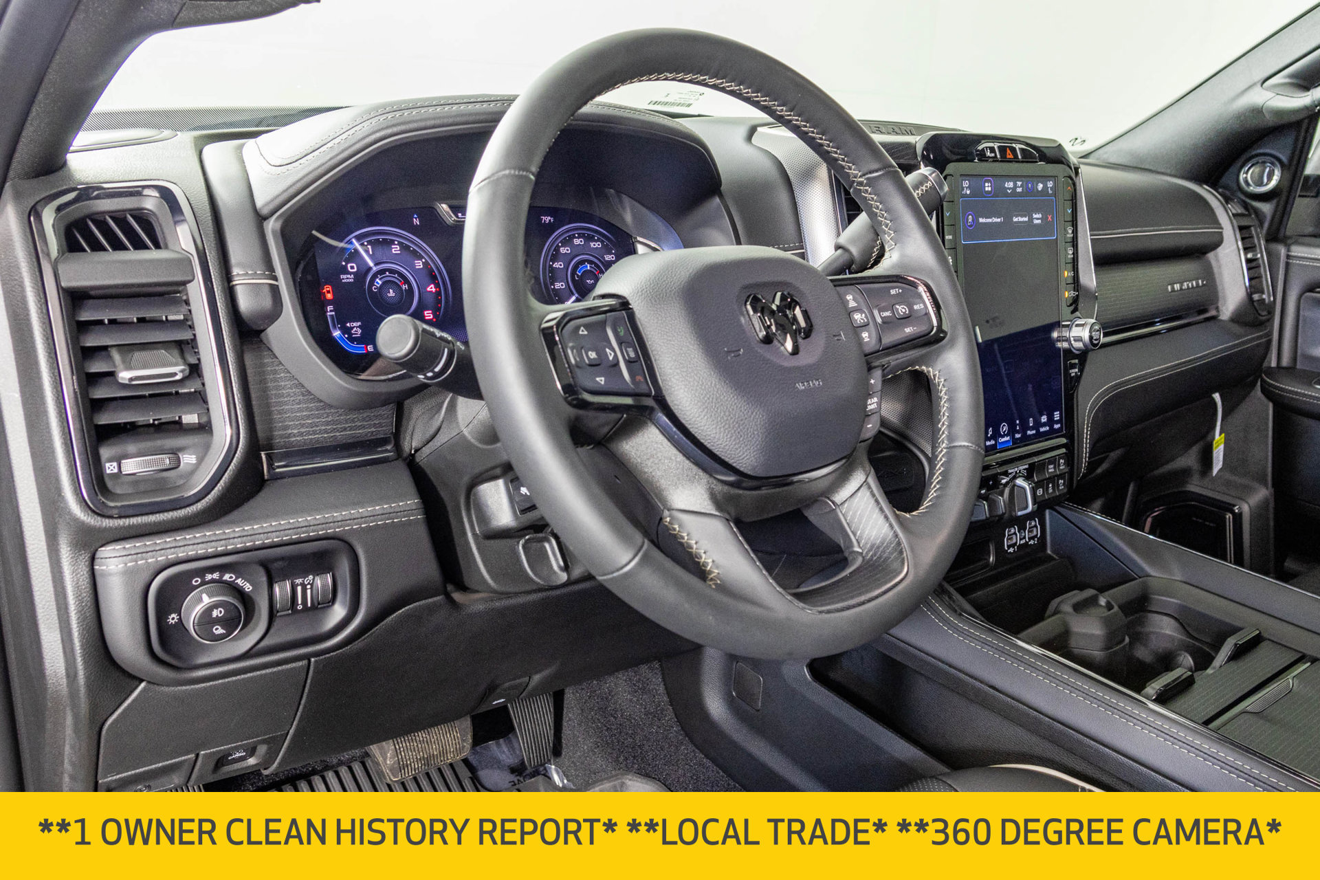Used 2024 RAM 3500 Limited AWD/4WD image 5