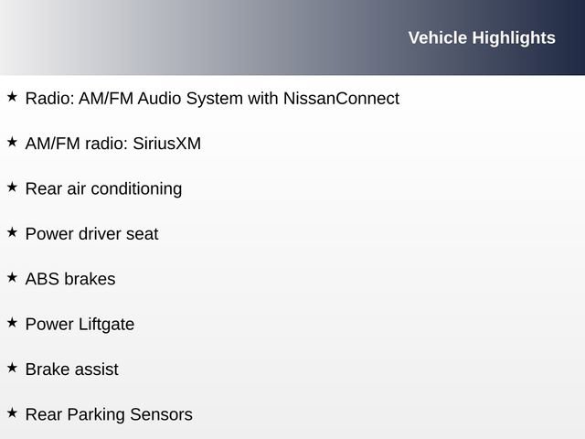 Used 2025 Nissan Pathfinder SV image 8
