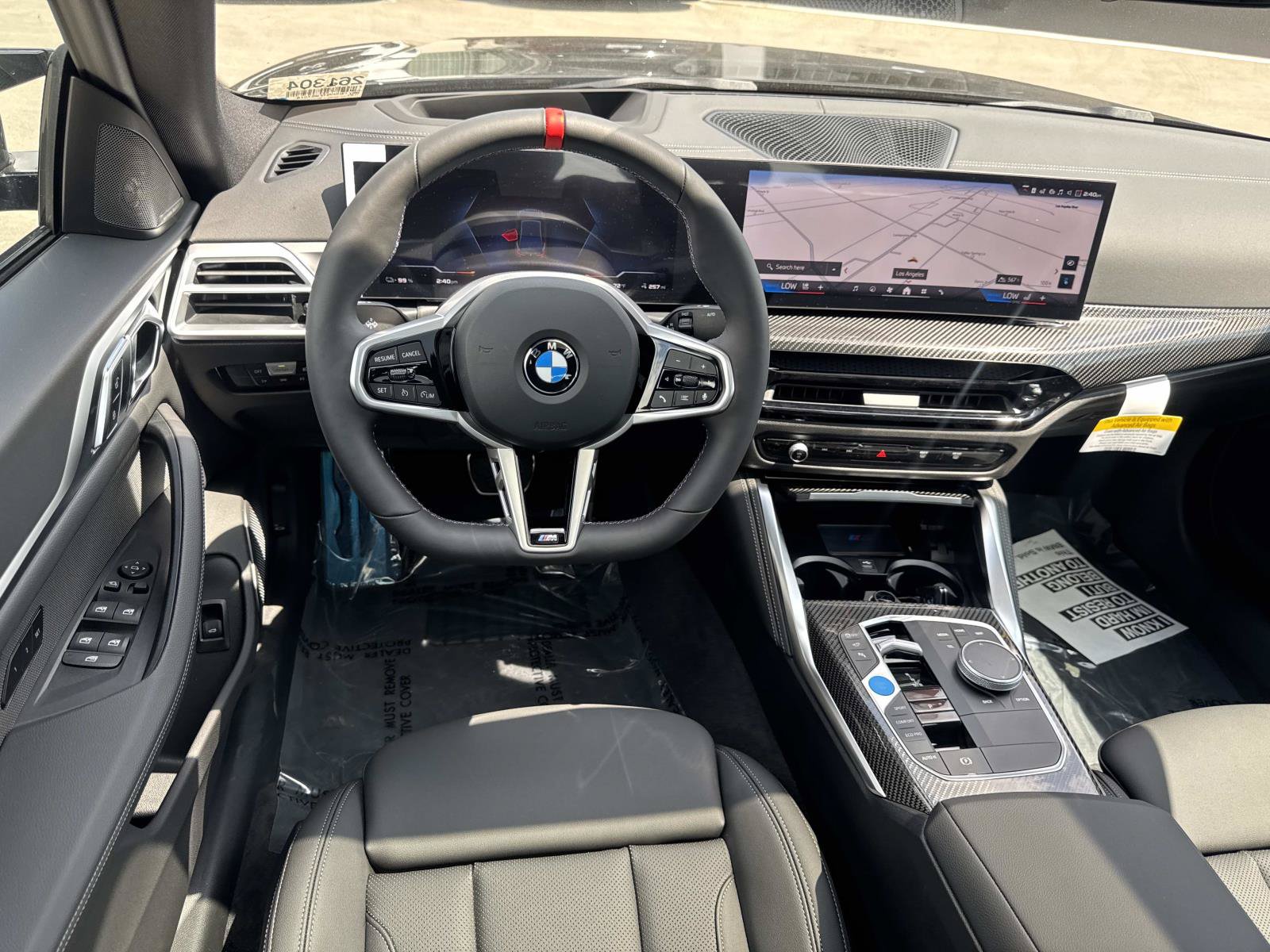 New 2026 BMW i4 M60 w/ Premium Package AWD/4WD image 8