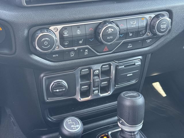 New 2026 Jeep Gladiator Sport AWD/4WD image 27