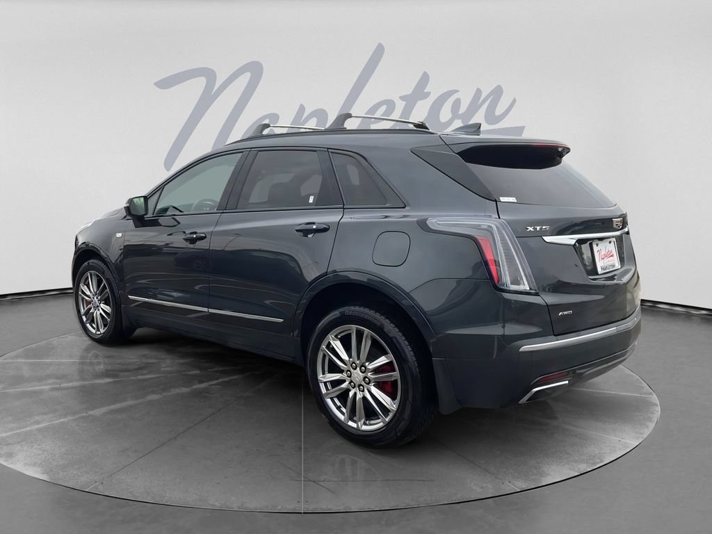 Used 2022 Cadillac XT5 Sportv AWD/4WD image 5
