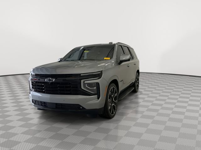 Certified 2025 Chevrolet Tahoe RST w/ RST Capability Package AWD/4WD image 5