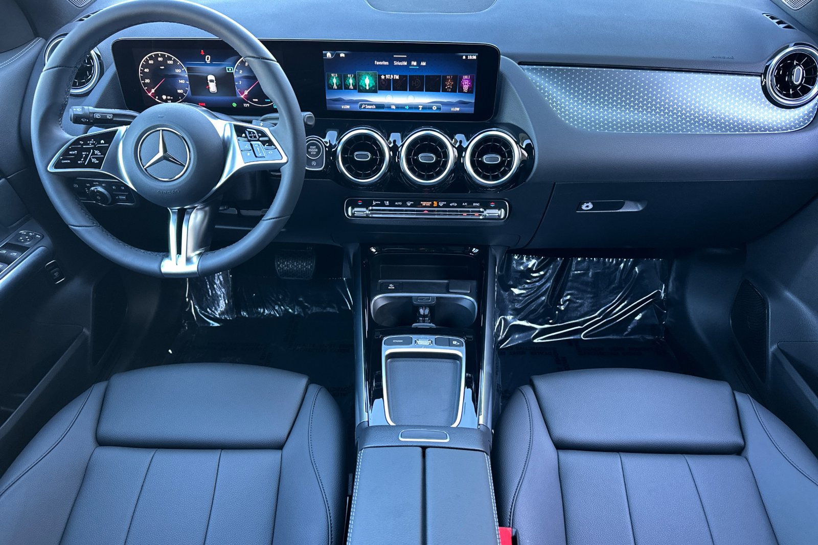 New 2026 Mercedes-Benz GLA 250 4MATIC image 13