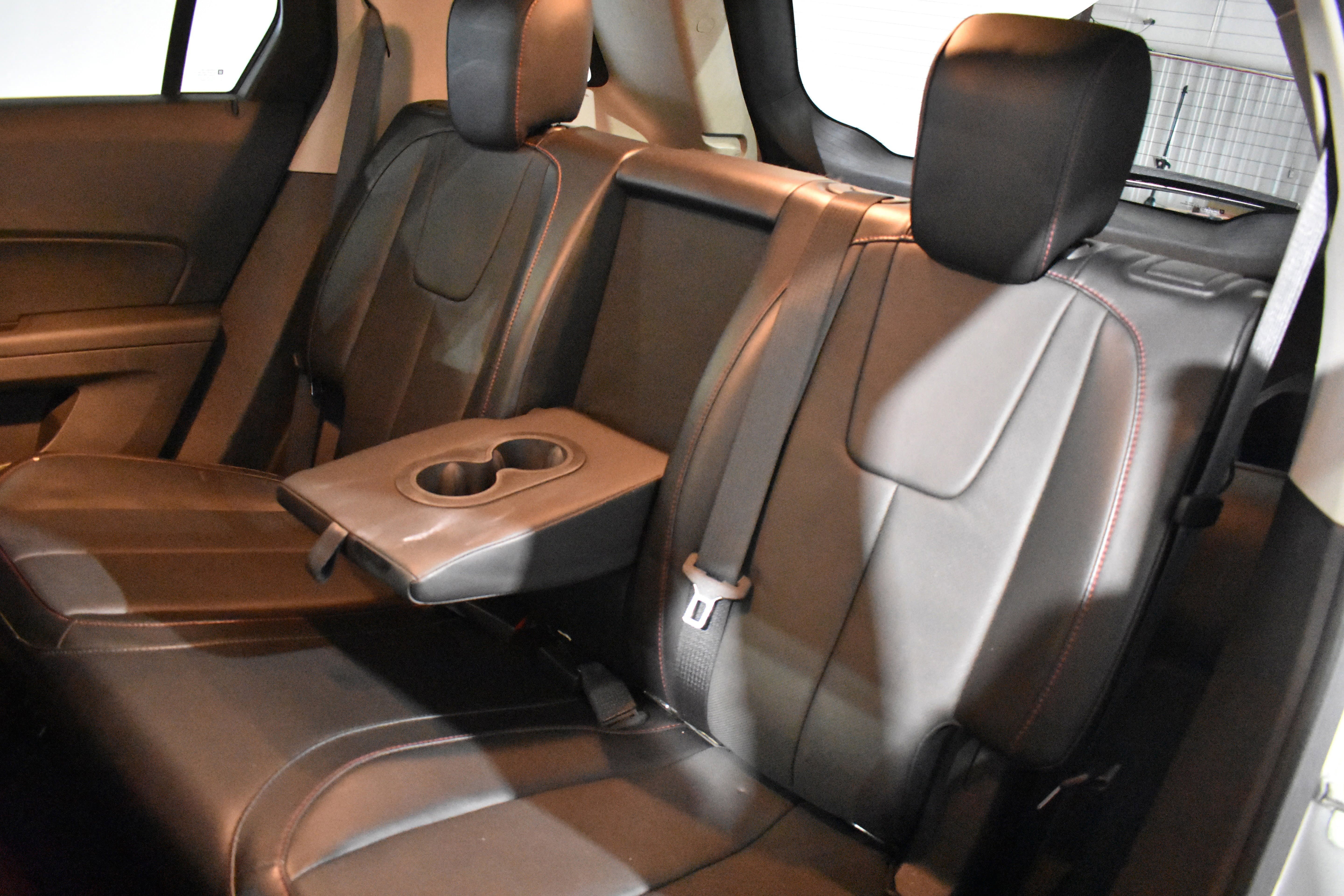 Used 2016 GMC Terrain SLT FWD image 24