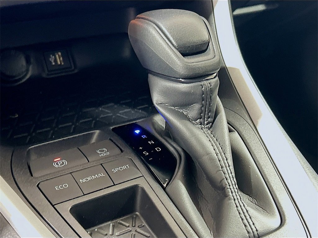 New 2025 Toyota RAV4 LE image 16