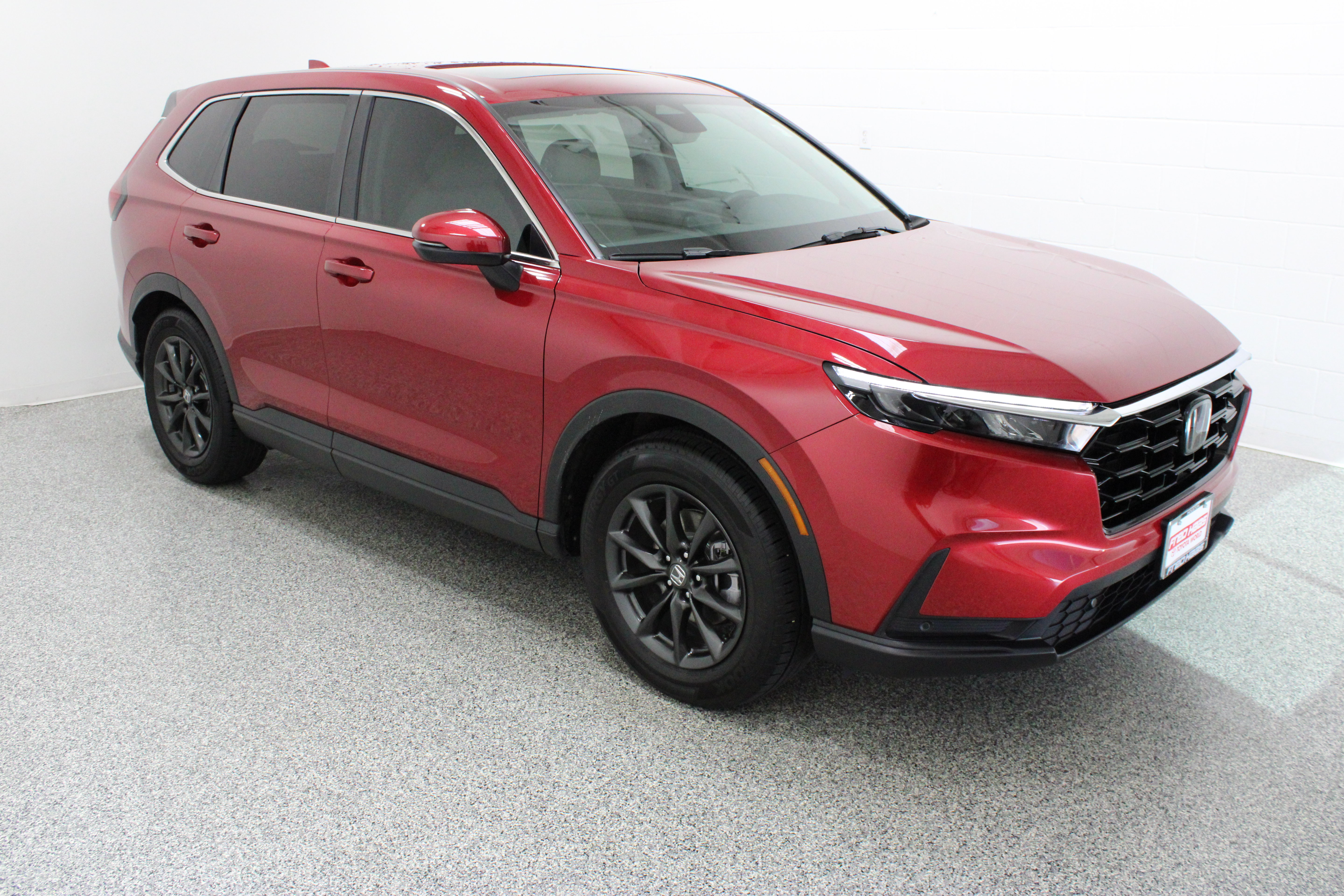 Used 2026 Honda CR-V EX-L image 4