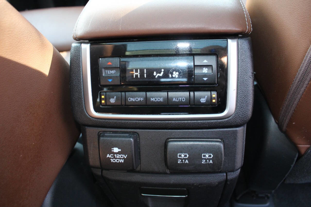 Used 2021 Subaru Ascent Limited w/ Technology Package image 21