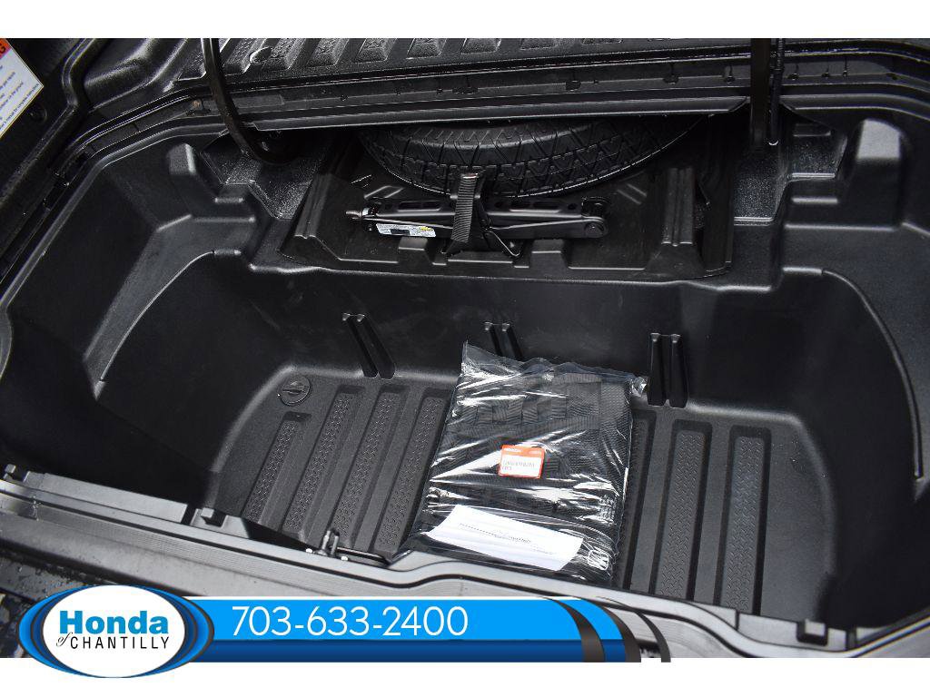 New 2025 Honda Ridgeline TrailSport image 19