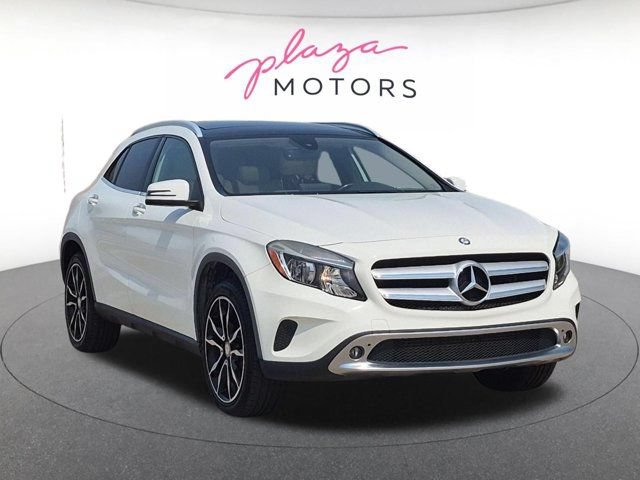 Used 2016 Mercedes-Benz GLA 250 4MATIC image 3