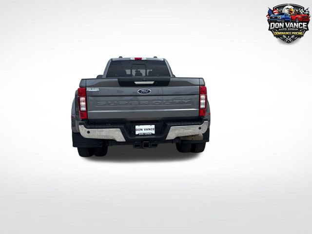 Used 2022 Ford F450 Lariat w/ Lariat Value Package AWD/4WD image 4