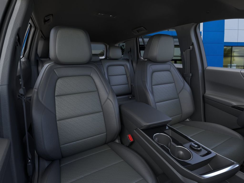 New 2026 Chevrolet Equinox LT w/ Convenience Package II FWD image 16