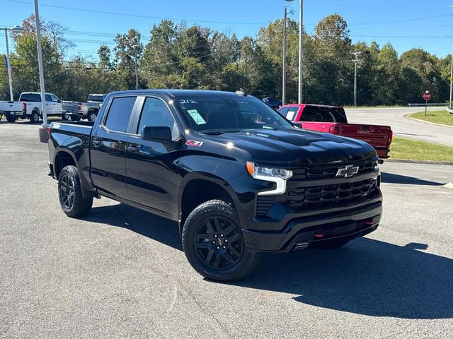 New 2026 Chevrolet Silverado 1500 LT Trail Boss image 2