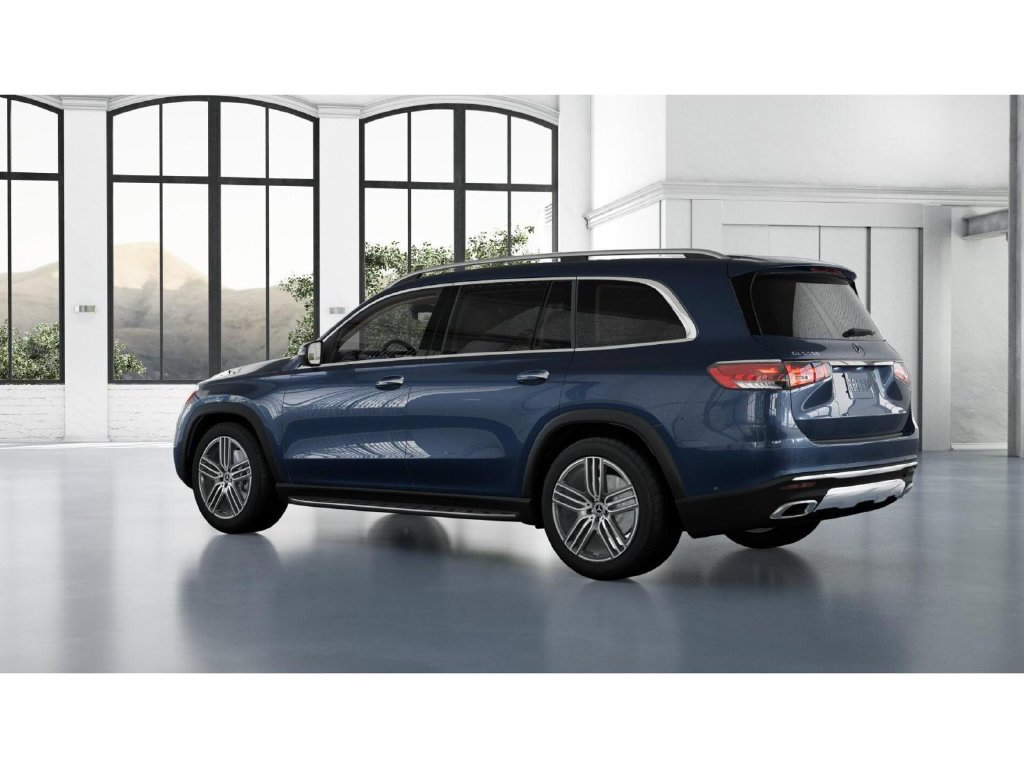 Used 2024 Mercedes-Benz GLS 450 4MATIC image 30