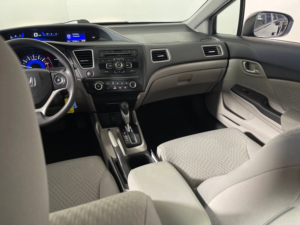 Used 2014 Honda Civic LX image 18