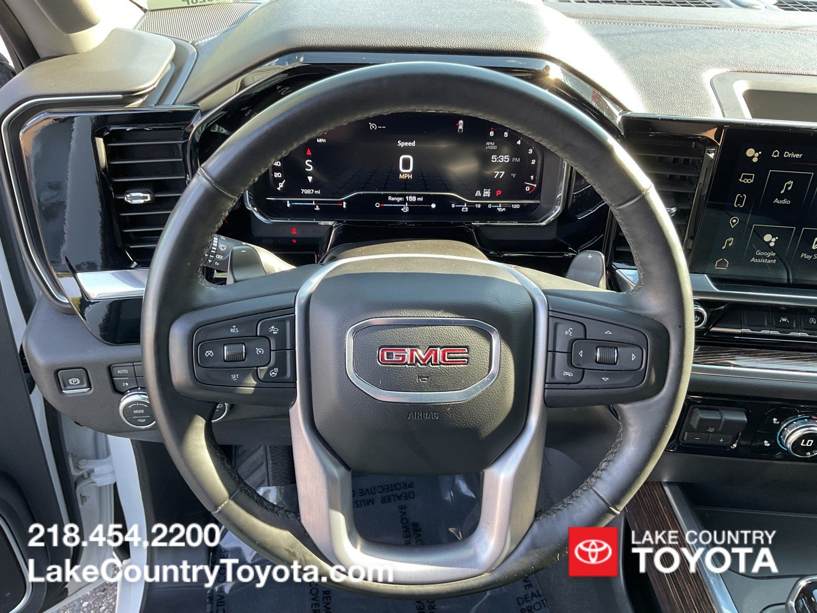 Used 2025 GMC Sierra 1500 Elevation w/ X31 Off-Road Package AWD/4WD image 31