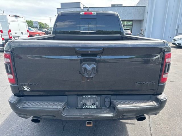 Used 2019 RAM 1500 Sport w/ Level 2 Equipment Group AWD/4WD image 11