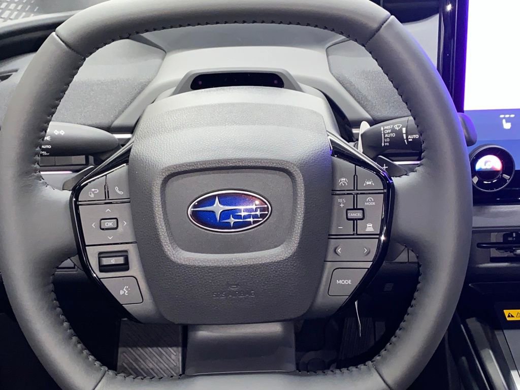 New 2026 Subaru Solterra AWD/4WD image 14