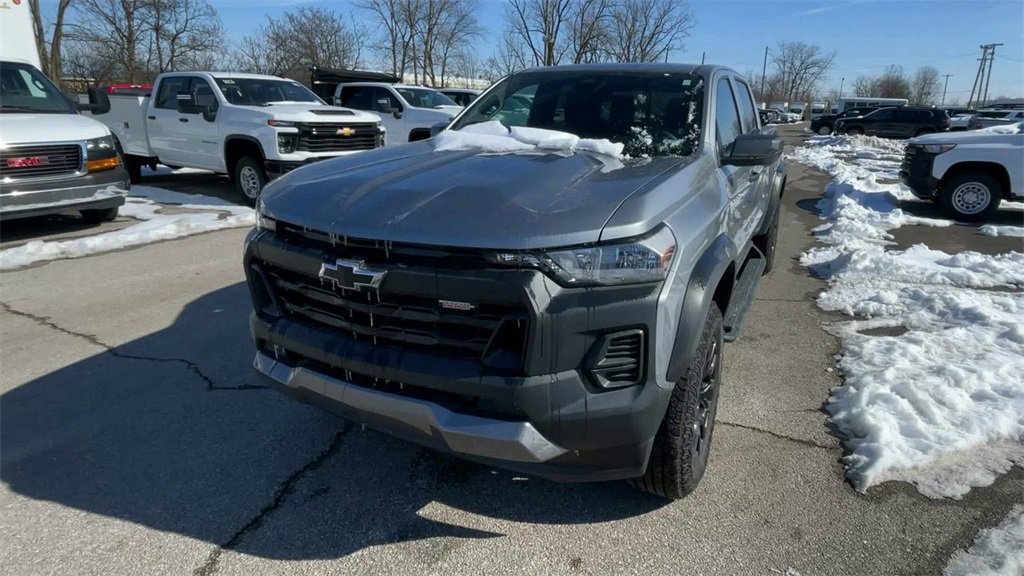 New 2025 Chevrolet Colorado Trail Boss image 5