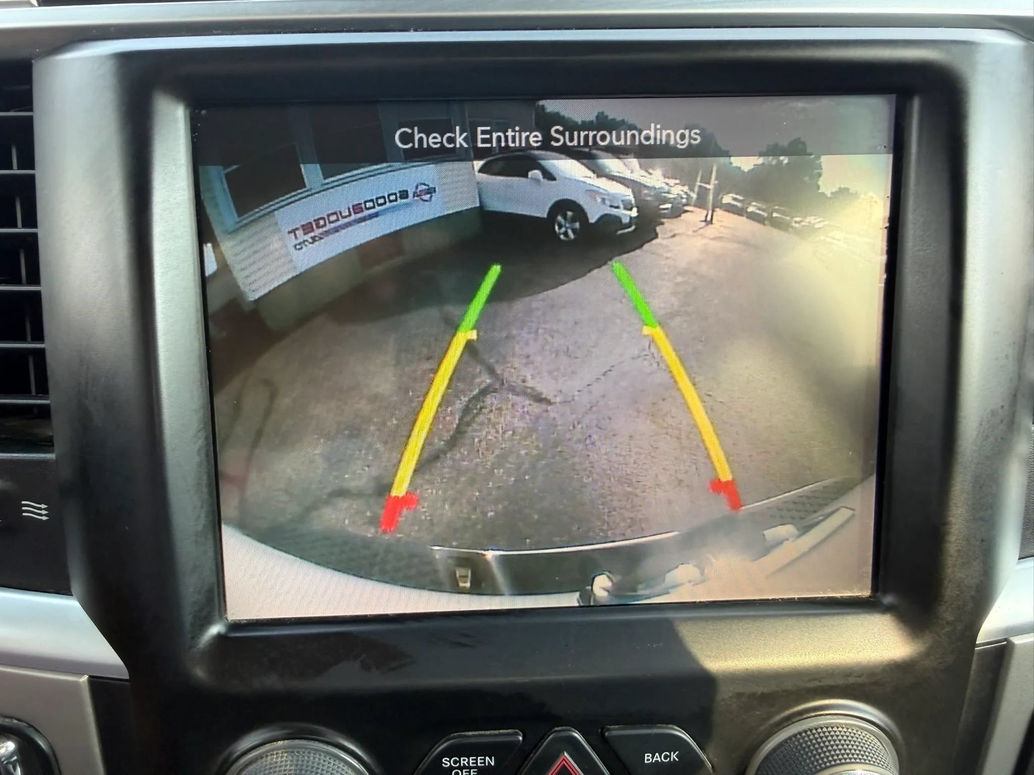 Used 2016 RAM 1500 Big Horn AWD/4WD image 43
