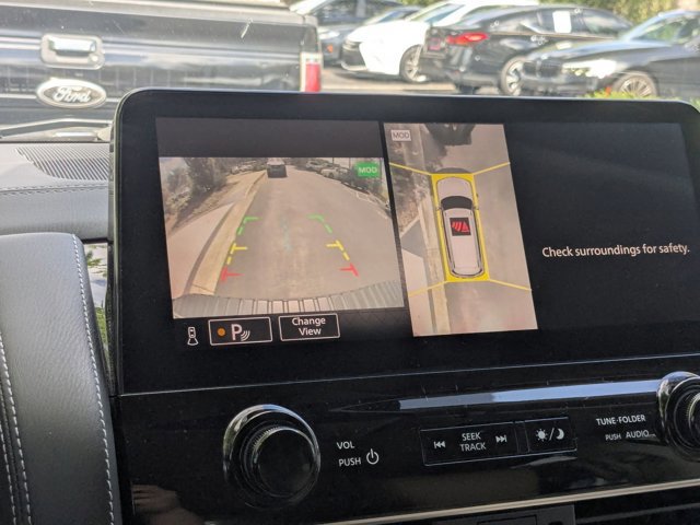 Used 2021 Nissan Armada Platinum RWD image 9