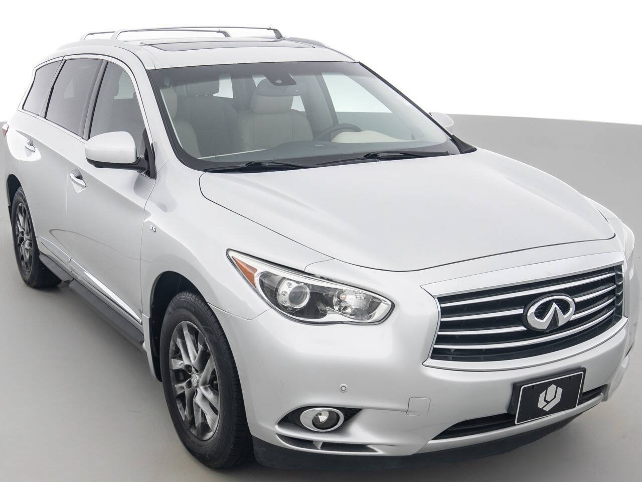 Used 2015 INFINITI QX60 Luxe w/ Premium Plus Package AWD/4WD image 1