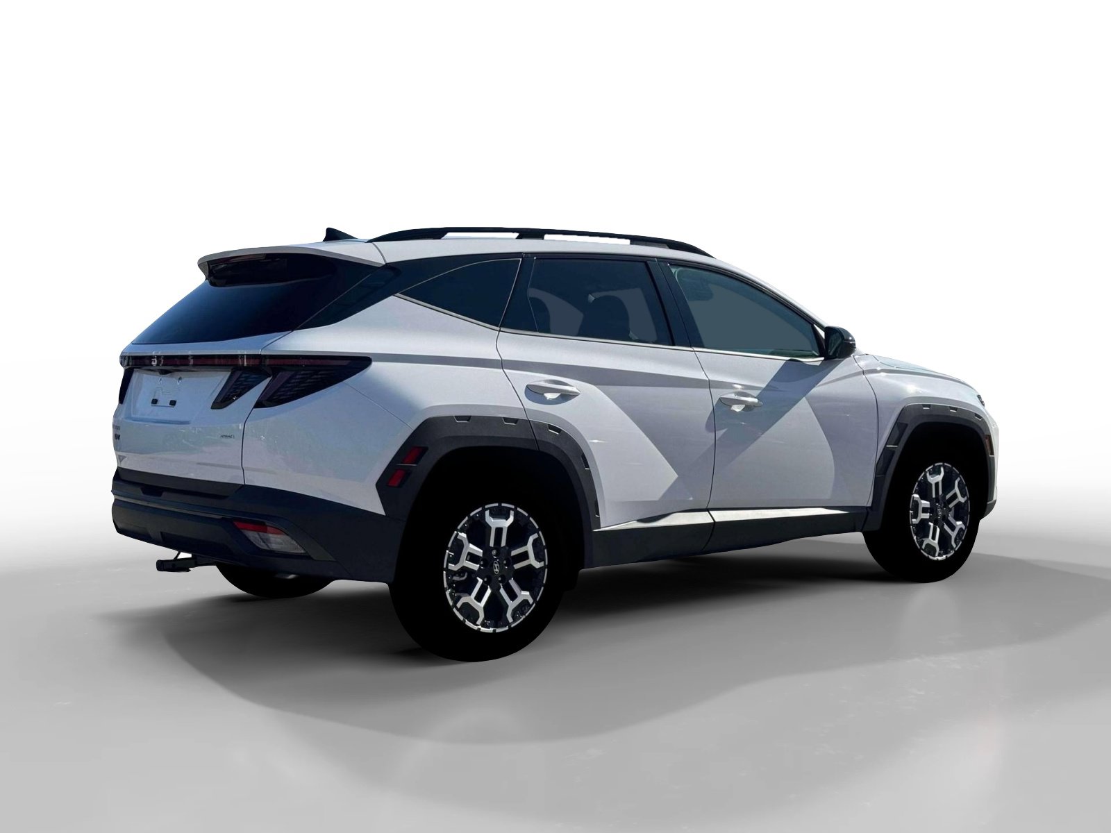 New 2026 Hyundai Tucson XRT image 8