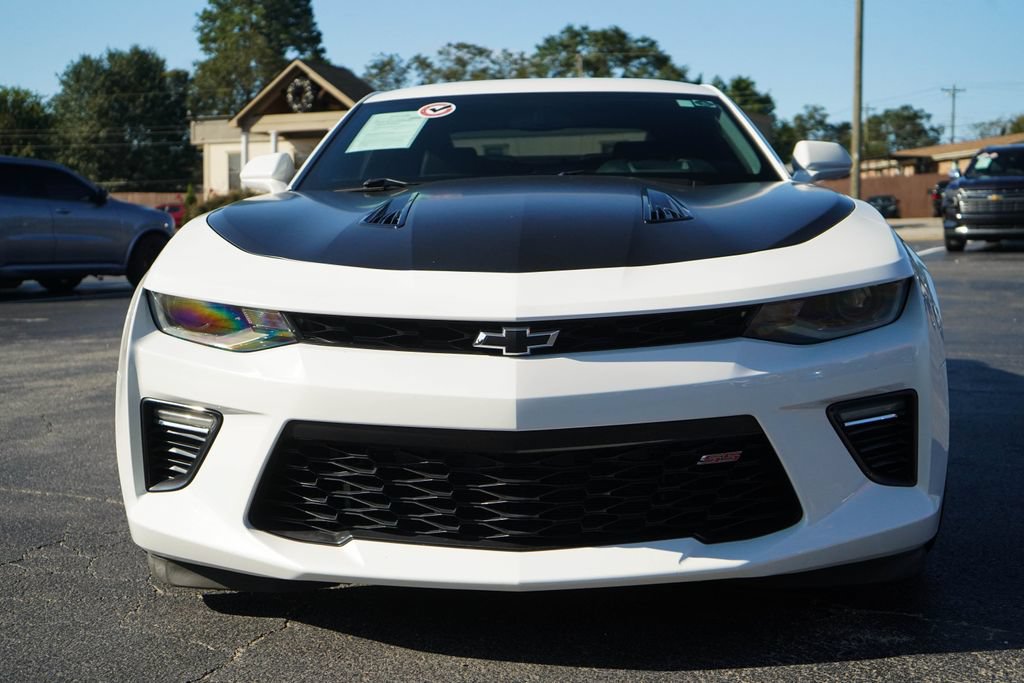 Used 2017 Chevrolet Camaro SS RWD image 17