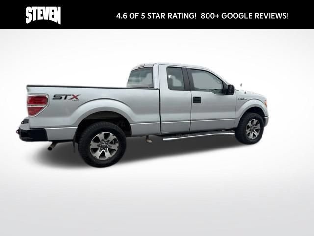 Used 2014 Ford F150 STX w/ Equipment Group 201A Mid AWD/4WD image 7