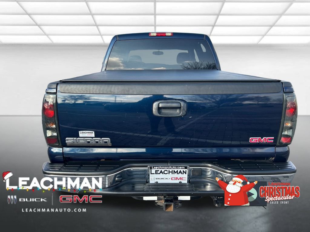 Used 2007 GMC Sierra 1500 SL image 6