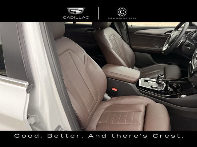 Used 2023 BMW X3 sDrive30i w/ Premium Package RWD image 24