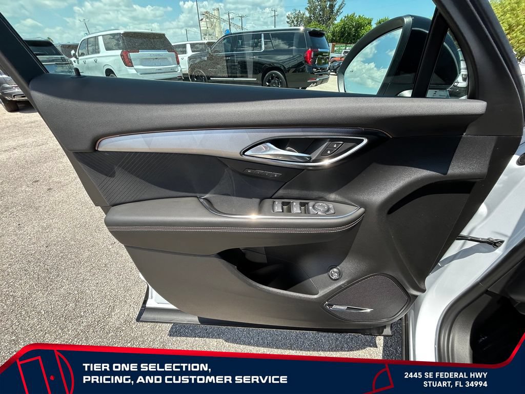 New 2026 Buick Envision Sport Touring AWD/4WD image 23