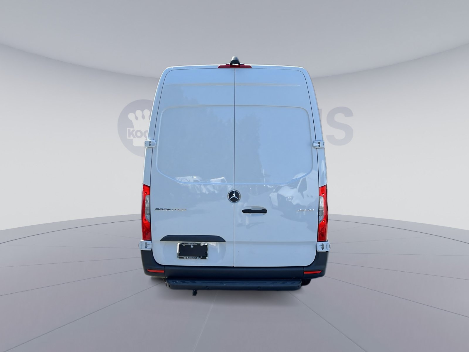 New 2026 Mercedes-Benz Sprinter 2500 image 10