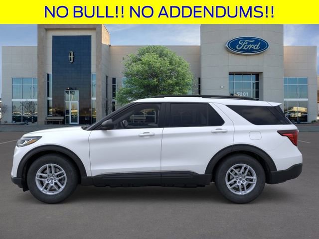 New 2026 Ford Explorer Active image 3