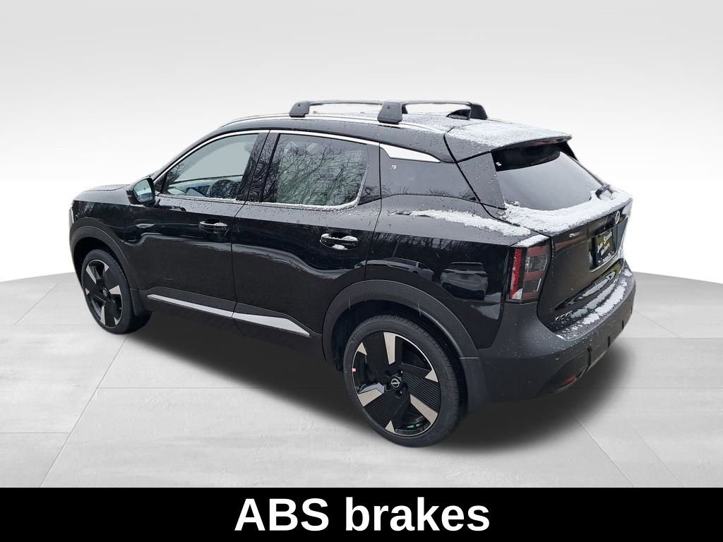 New 2026 Nissan Kicks SR w/ Cold Weather Package image 7