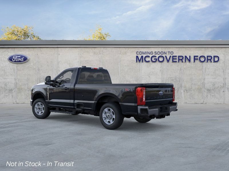 New 2026 Ford F250 XLT w/ Snow Plow Prep Package AWD/4WD image 5