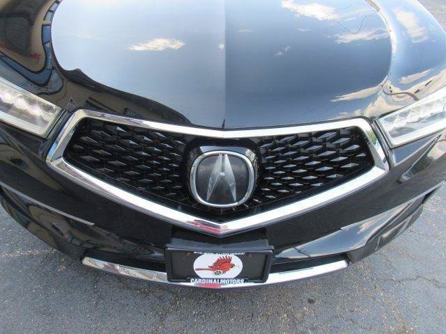 Used 2018 Acura MDX SH-AWD image 4
