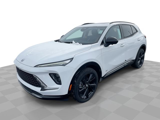 New 2026 Buick Envision Sport Touring