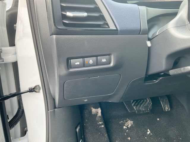 New 2026 Nissan Sentra SL w/ Floor Mat Package FWD image 19