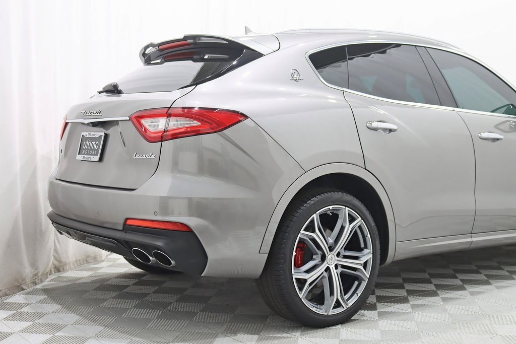Used 2020 Maserati Levante GranSport image 9